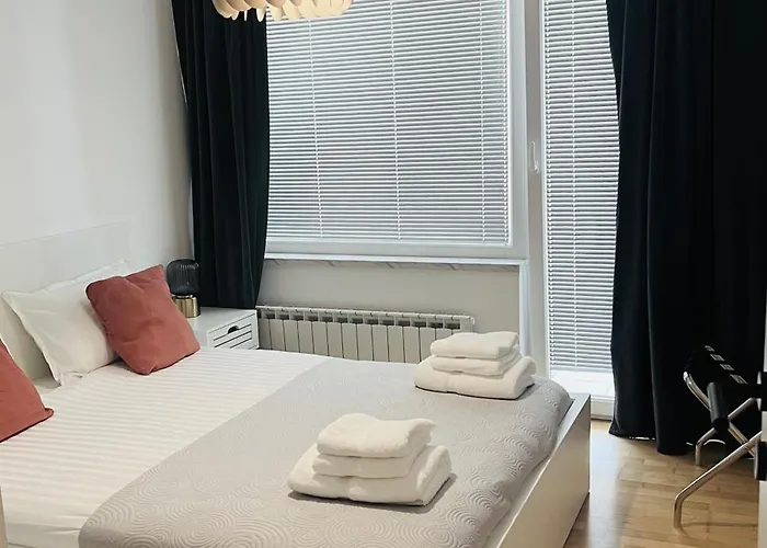 Linne Apartman Fiume