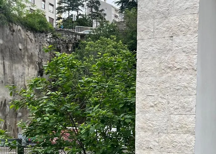 Linne Apartman Fiume